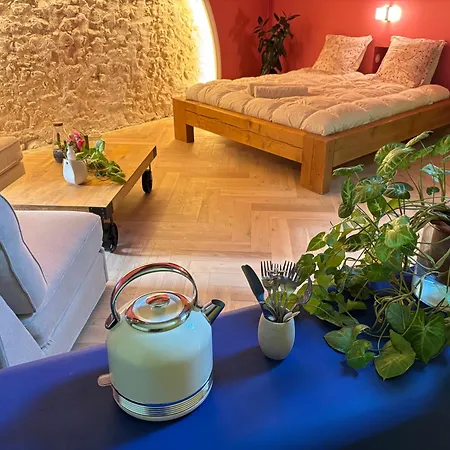 Pensionat Le Clos Du Rempart 4*