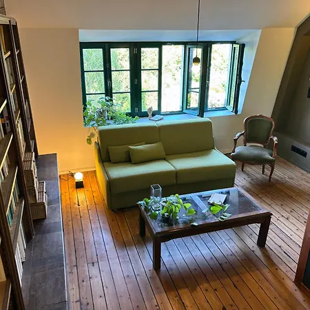 Le Clos Du Rempart Pensionat