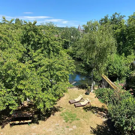 Le Clos Du Rempart Moret-sur-Loing