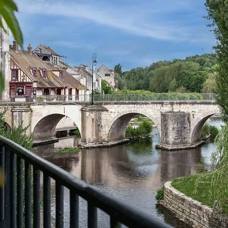 Le Clos Du Rempart Pensionat Moret-sur-Loing