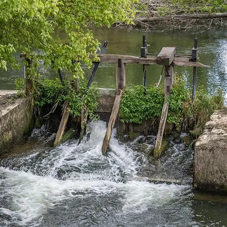Pensionat Le Clos Du Rempart Moret-sur-Loing
