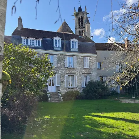 Le Clos Du Rempart Pensionat Moret-sur-Loing