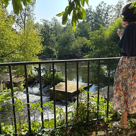 Le Clos Du Rempart 4* Moret-sur-Loing